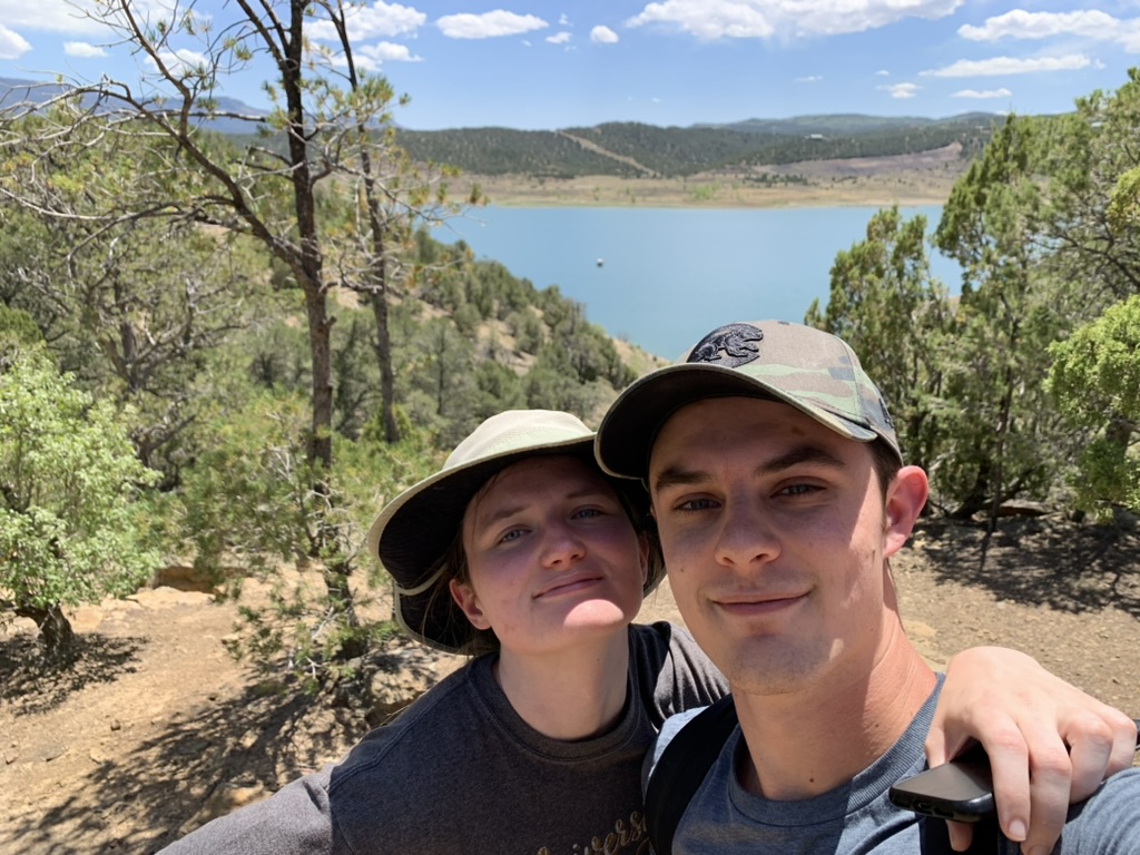 Hiking In Trinidad CO